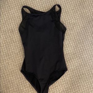 Capezio leotard